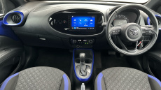 Toyota Aygo X 1.0 VVT-i Edge 5dr Auto [Parking] Petrol Hatchback